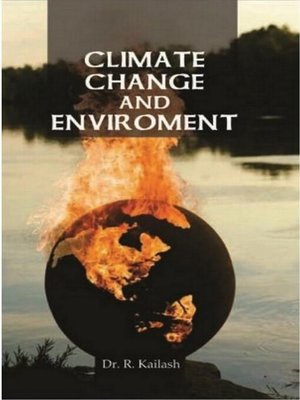 cover image of Climate Change and Environment
